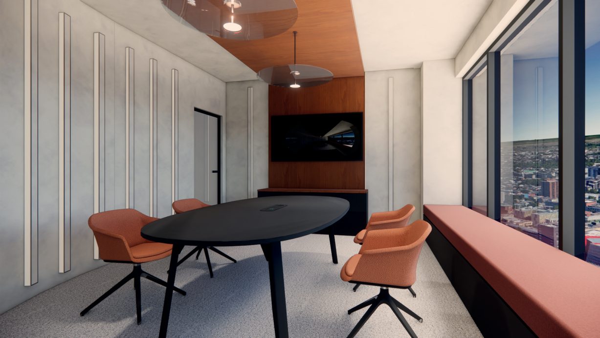 Atelier Concepta, Salle de rencontre