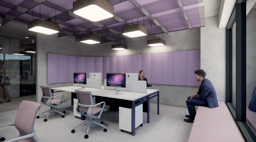 Atelier Concepta, Zone idéation