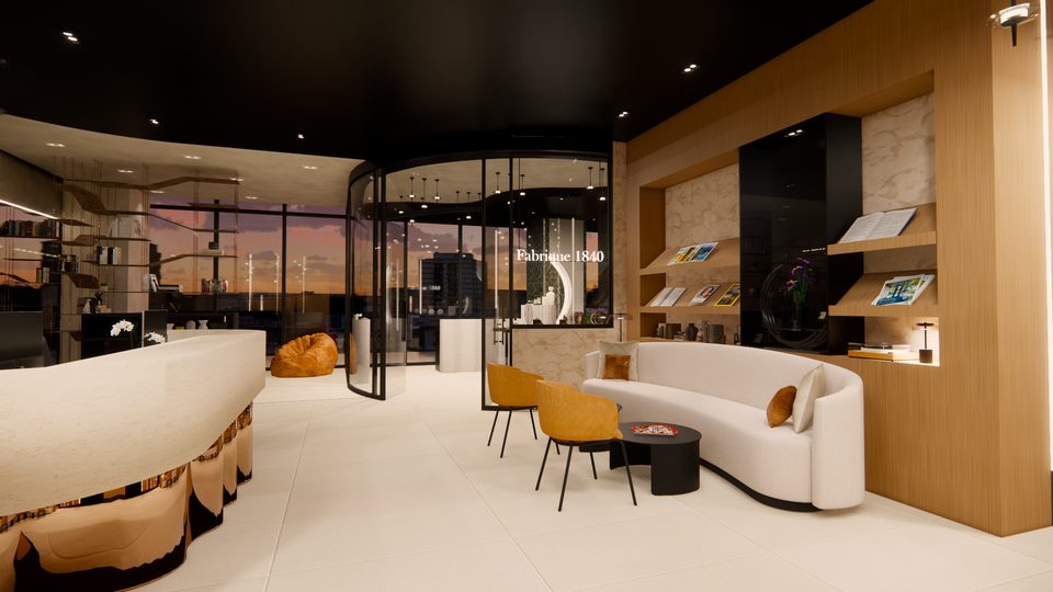 Hôtel Meraki, Boutique